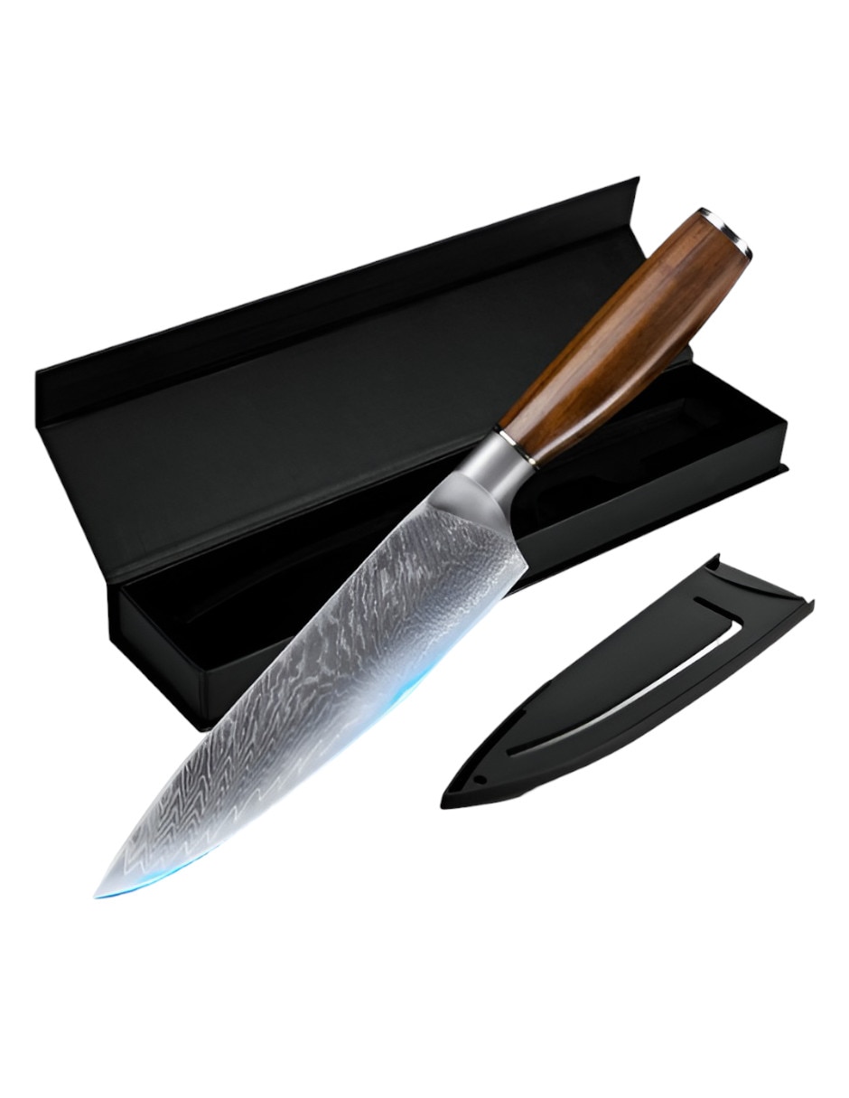 Cuchillo para chef 3 piezas