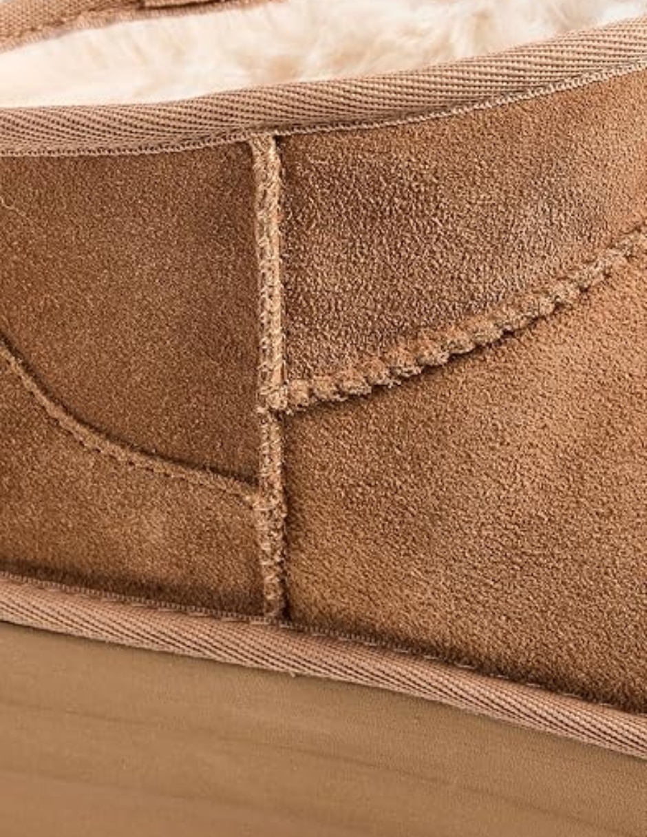 Botín al tobillo Classic para mujer 7