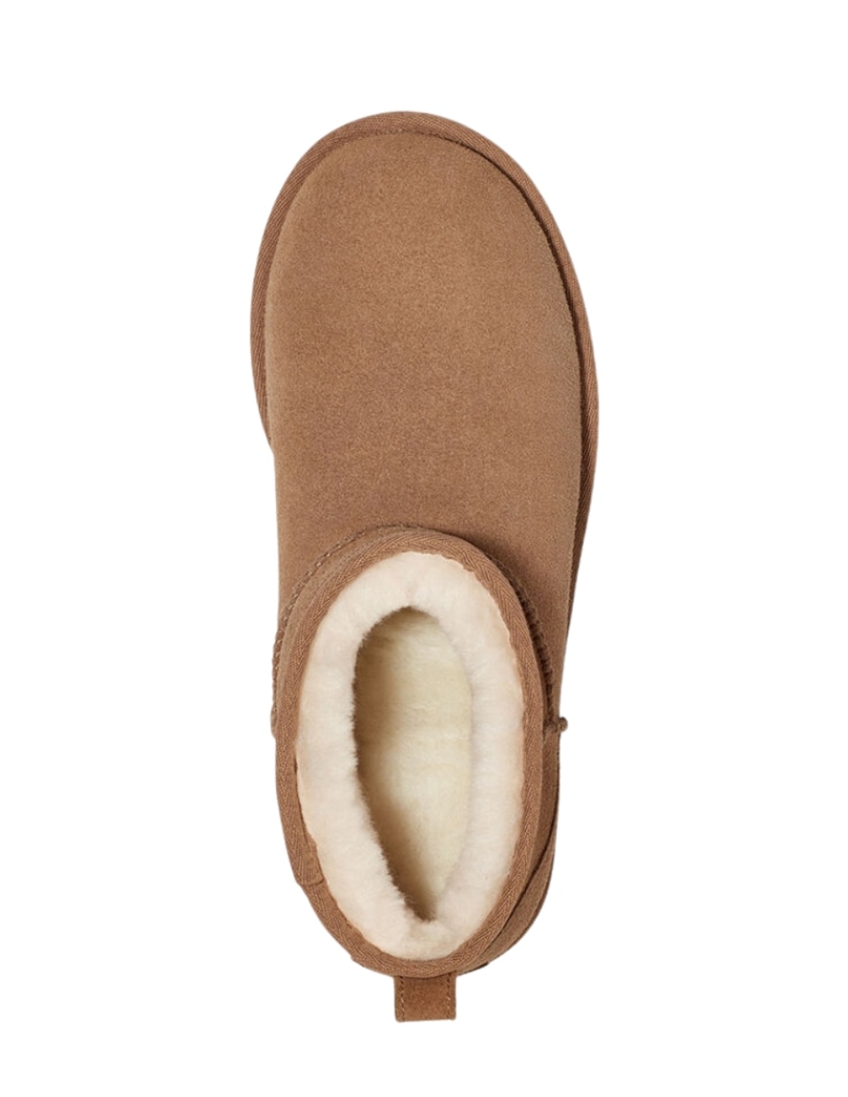 Botín al tobillo Classic para mujer 10
