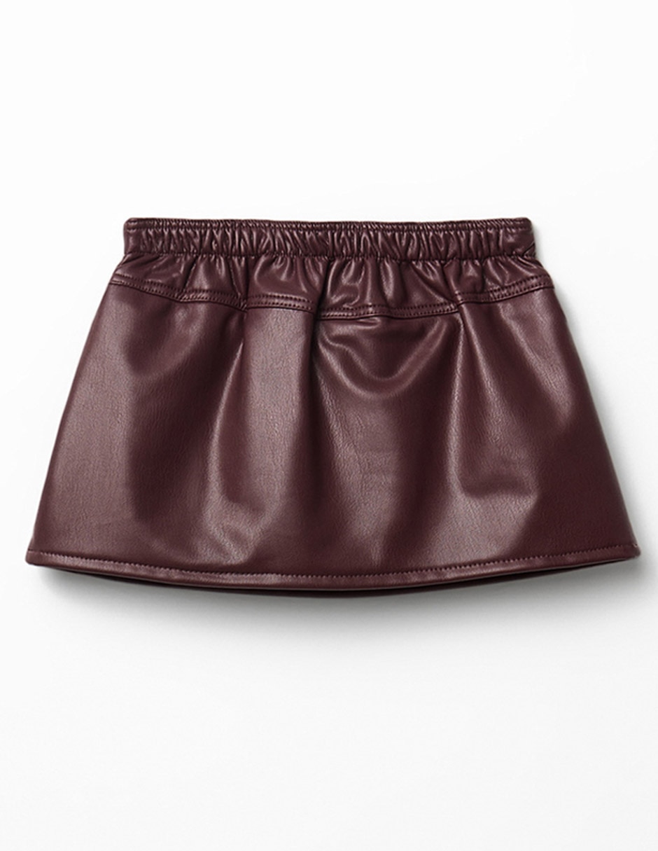 Falda short para niña 2