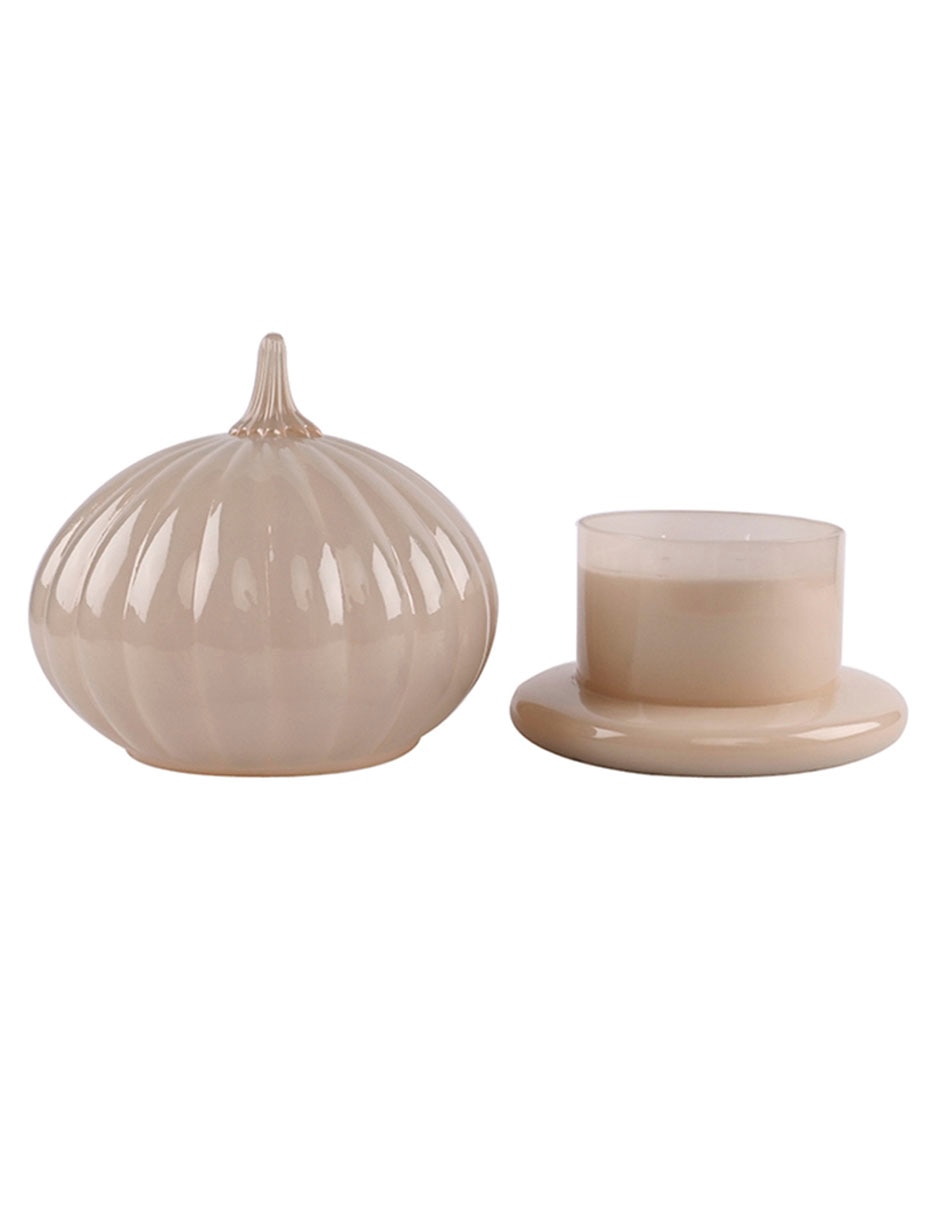 Vela con tapa N Narrative aroma pumpkin spice