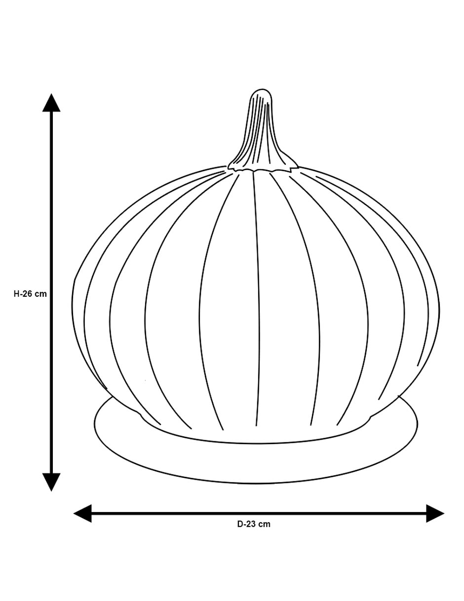 Vela con tapa N Narrative aroma pumpkin spice