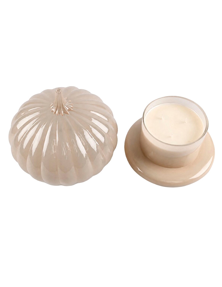 Vela con tapa N Narrative aroma pumpkin spice