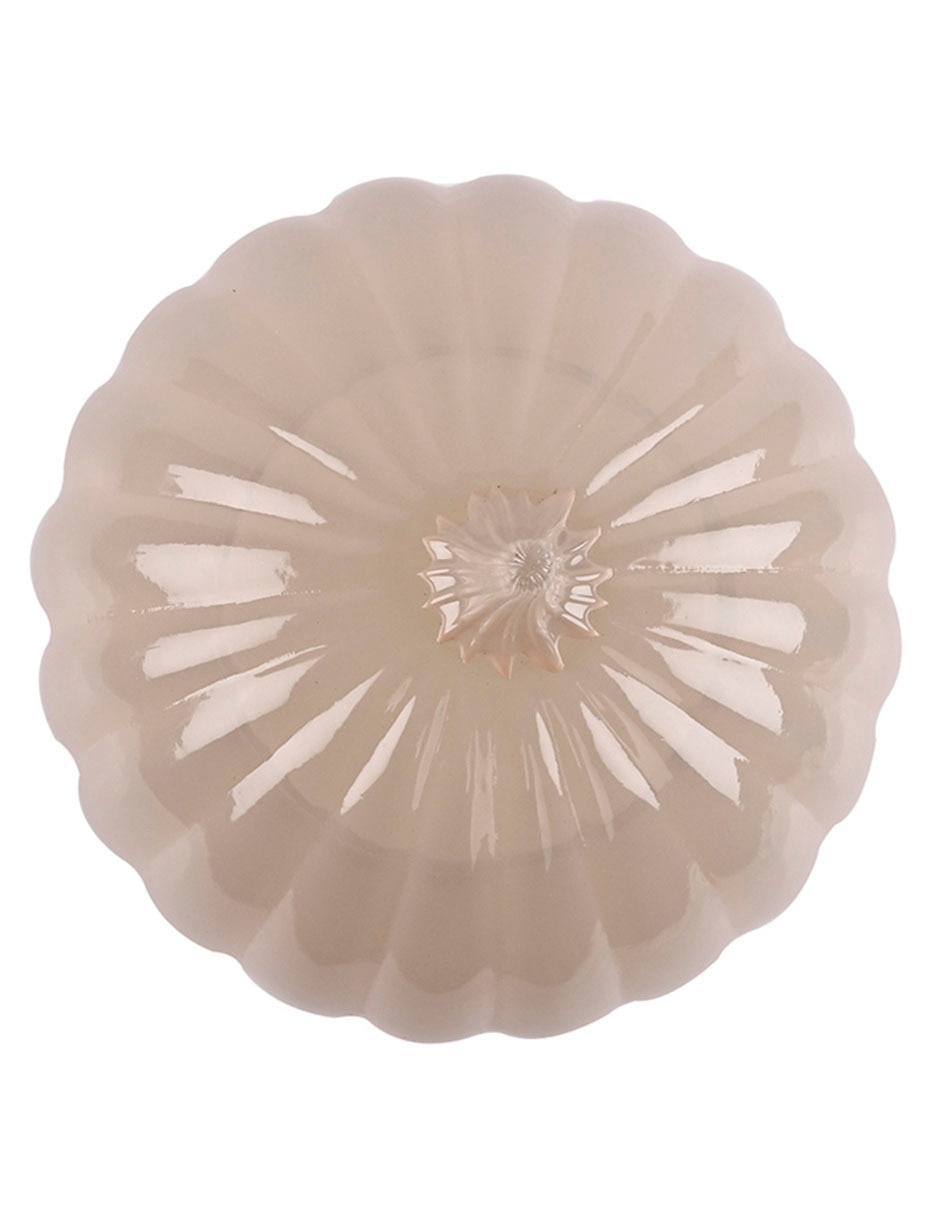 Vela con tapa aroma vainilla