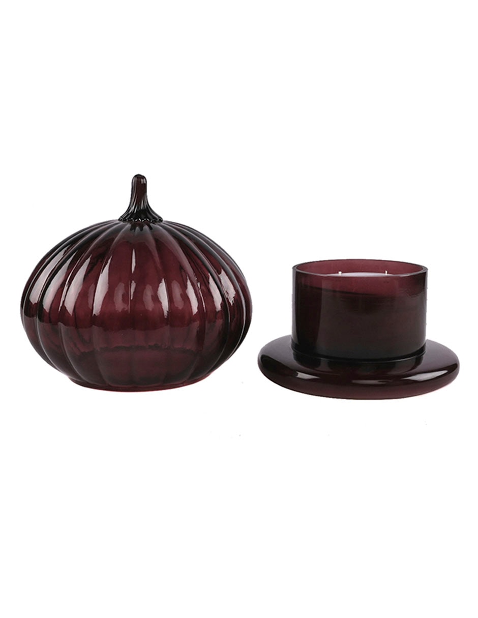 Vela con tapa aroma vainilla 2