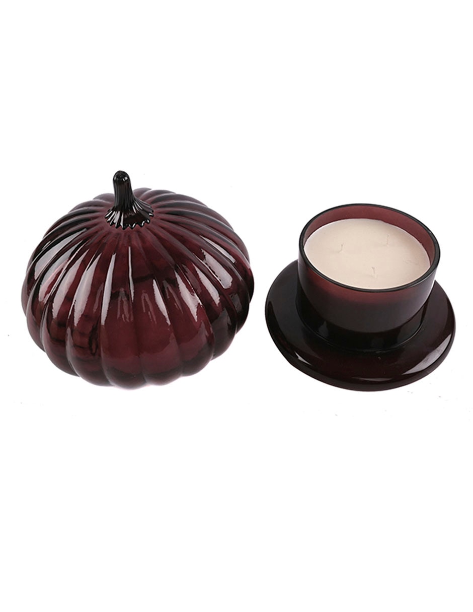 Vela con tapa aroma vainilla 3