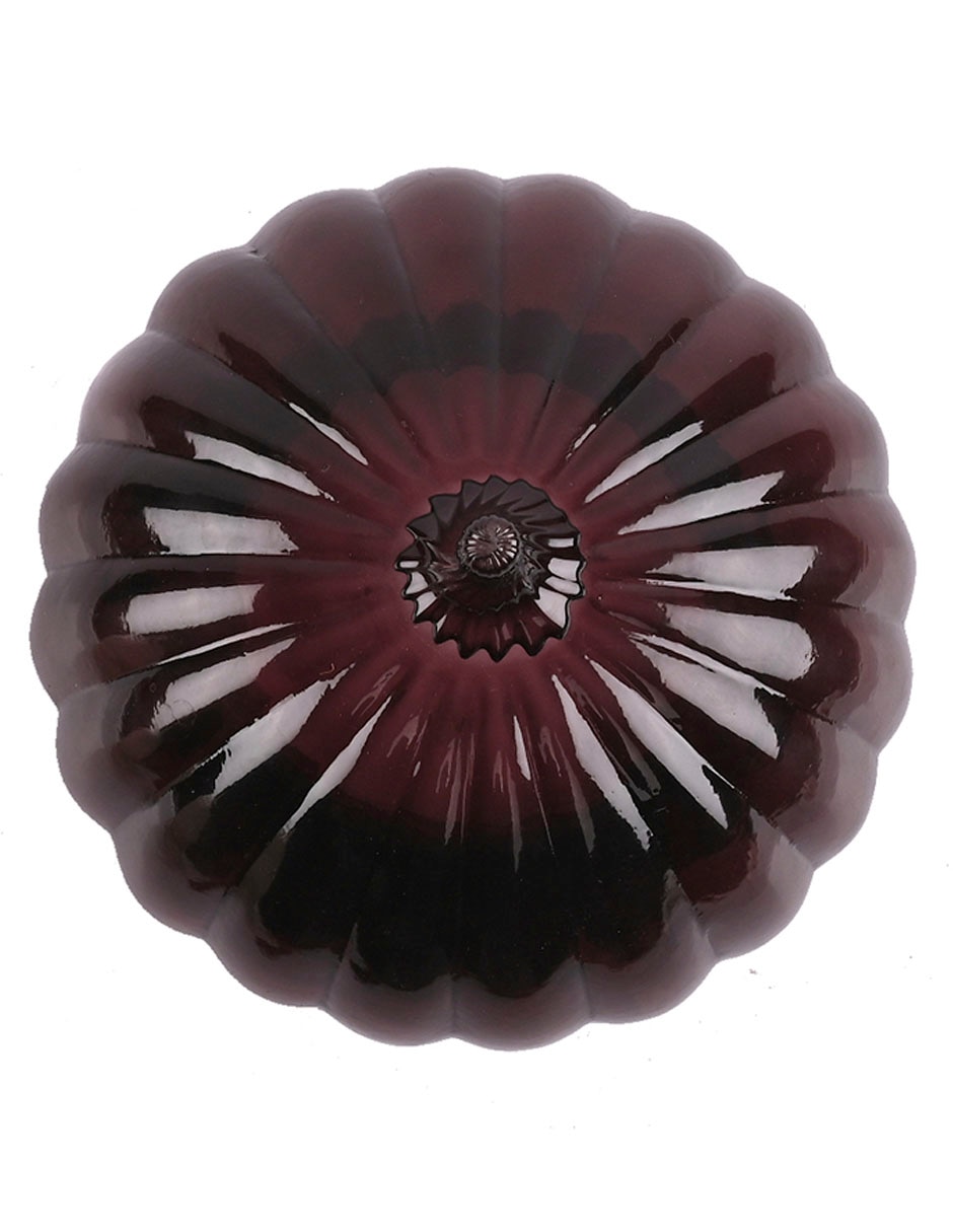 Vela con tapa aroma vainilla