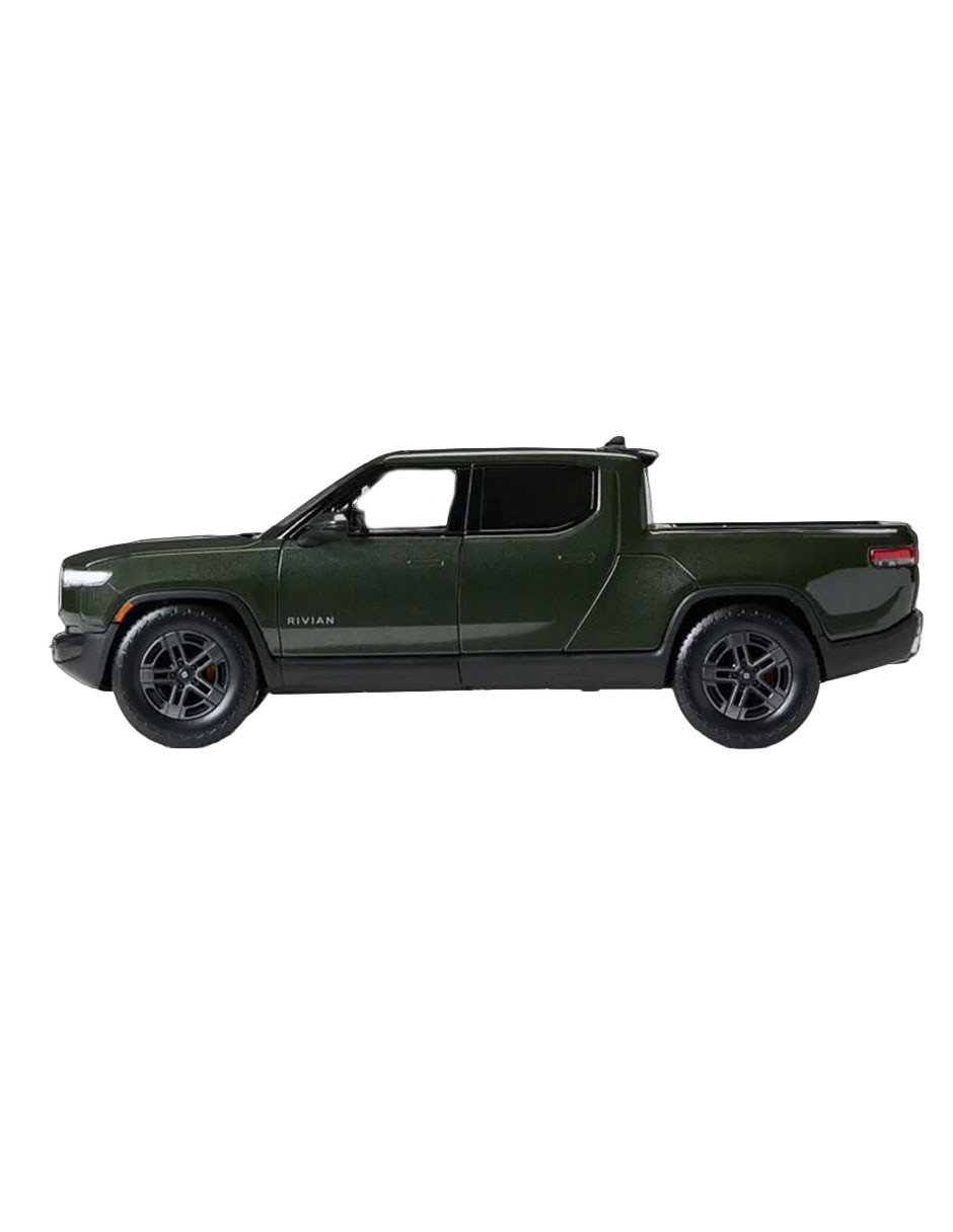 Vehículo a escala Maisto 1:18 Rivian R1T 1
