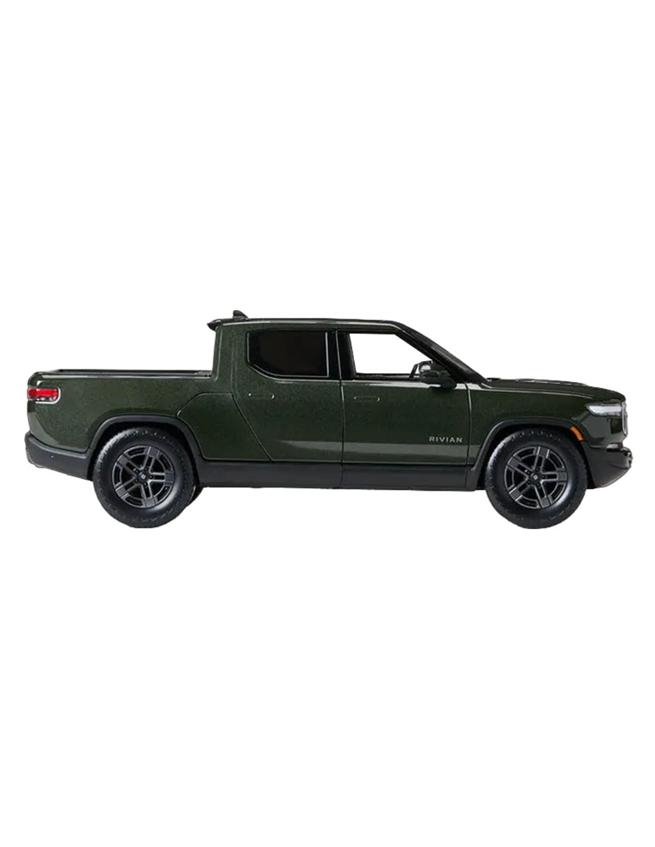 Vehículo a escala Maisto 1:18 Rivian R1T 2