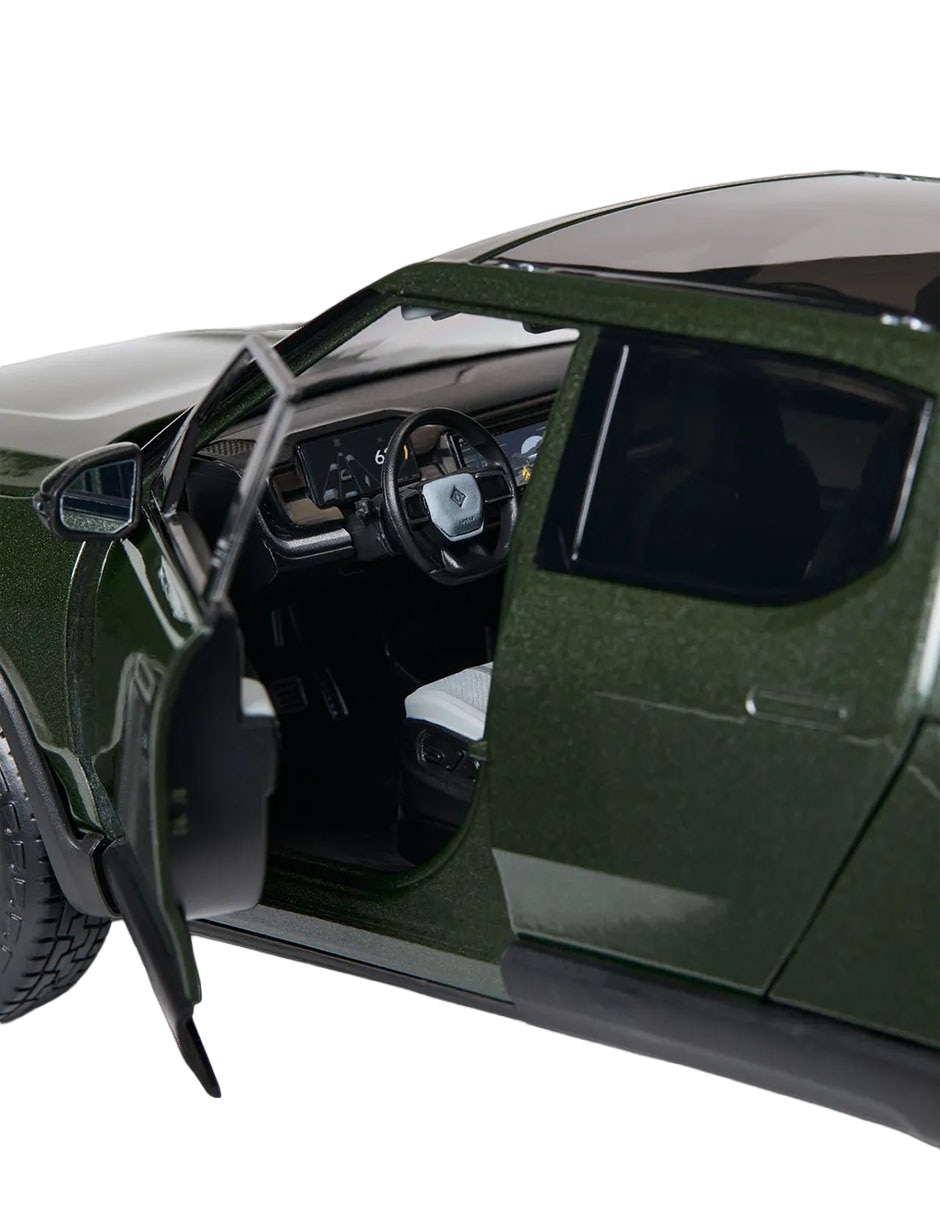 Vehículo a escala Maisto 1:18 Rivian R1T 3