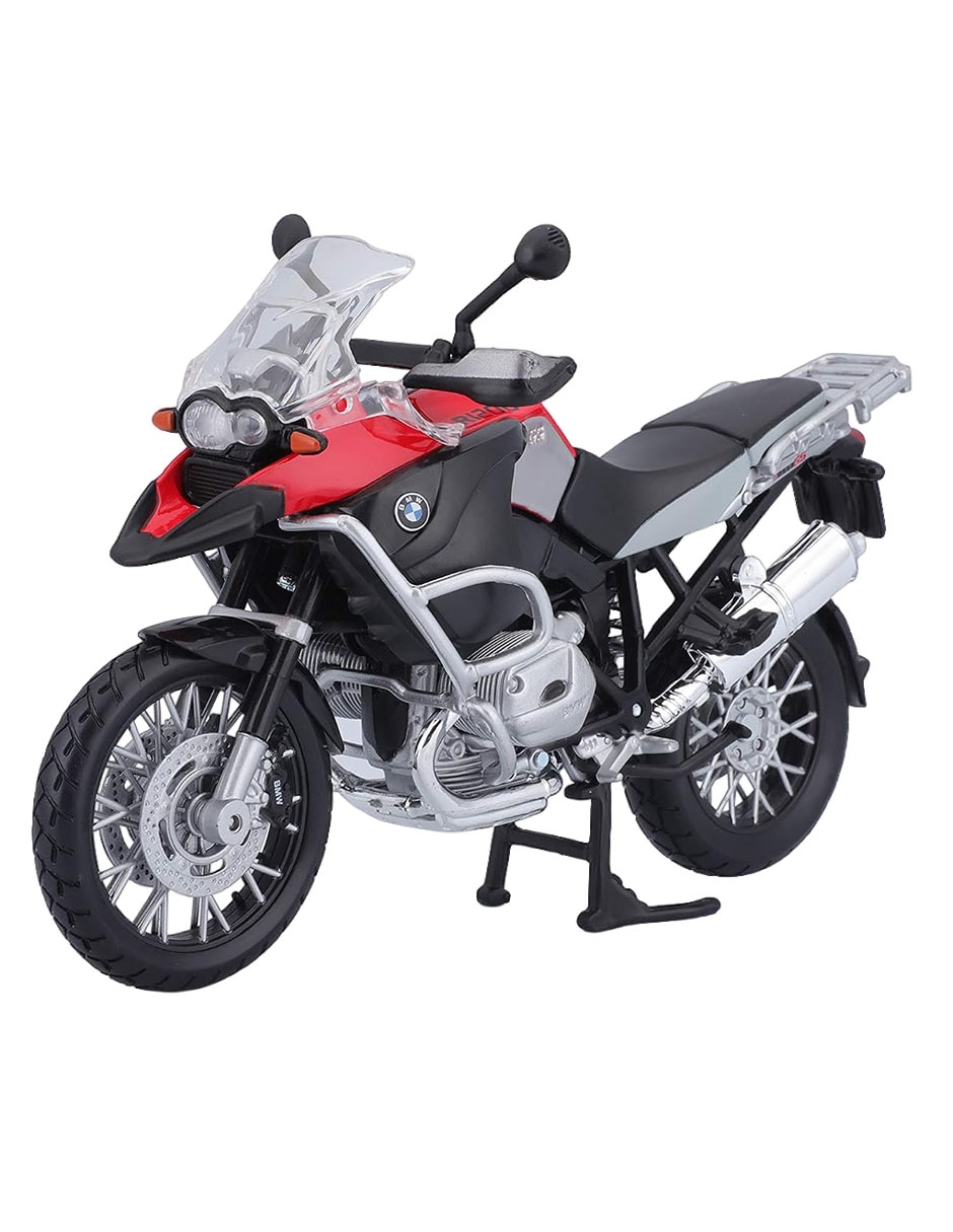 Vehículo a escala Maisto 1:12 BMW R 1200 GS 1