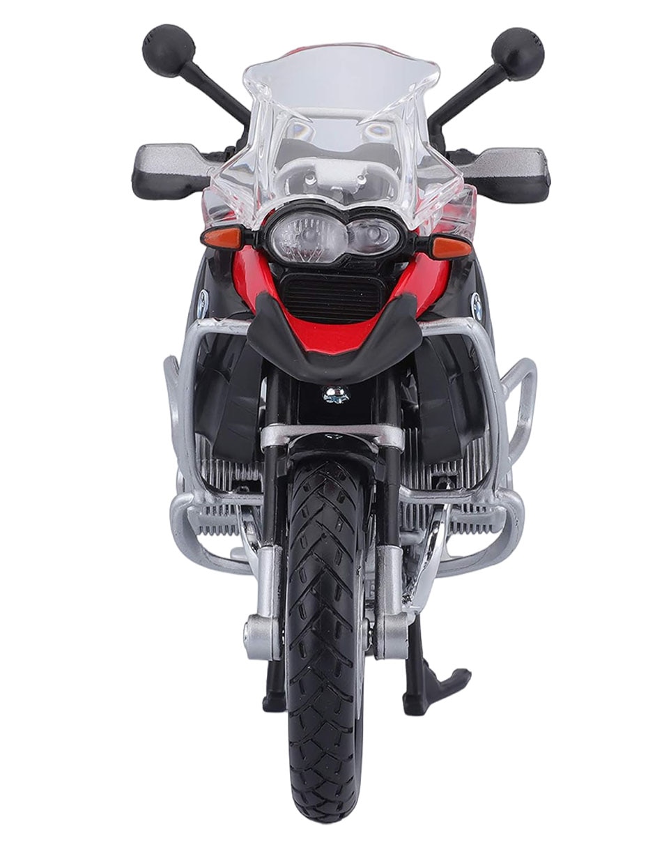 Vehículo a escala Maisto 1:12 BMW R 1200 GS 2