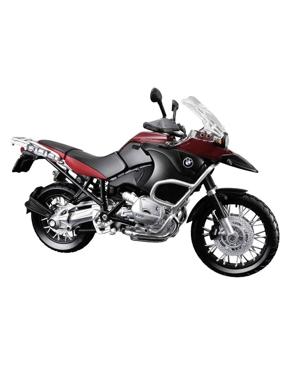 Vehículo a escala Maisto 1:12 BMW R 1200 GS 3