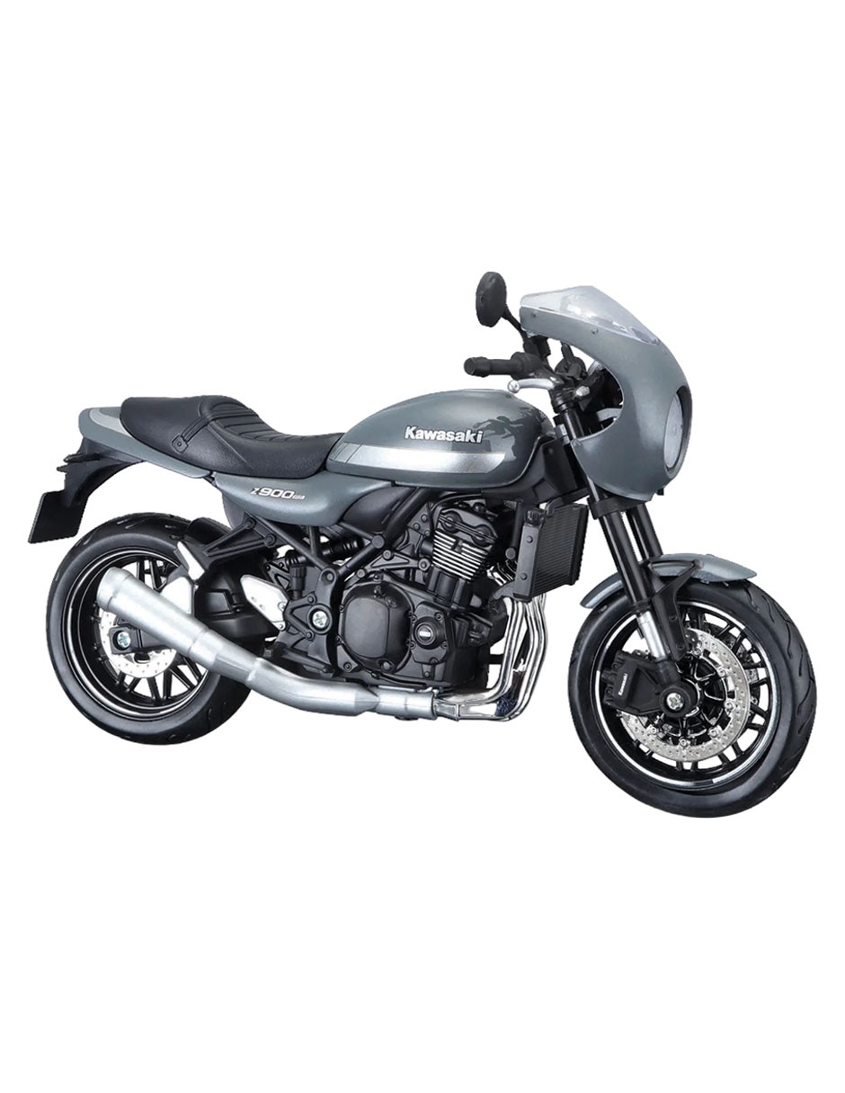 Vehículo maisto 1:12 kawasaki z900rs 1