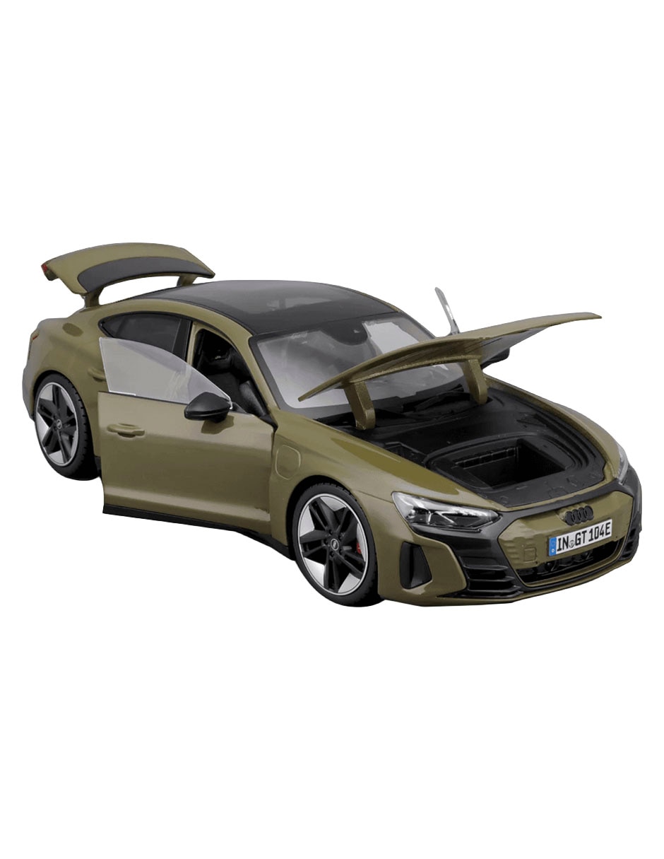 Vehículo a escala bburago 1:18 audi rs e-tron gt Vehículo a escala bburago 1:18 audi rs e-tron gt
