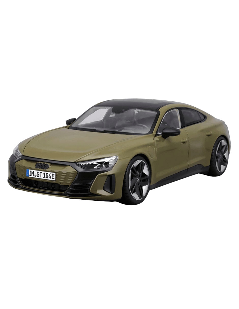 Vehículo Bburago 1:18 audi rs 1