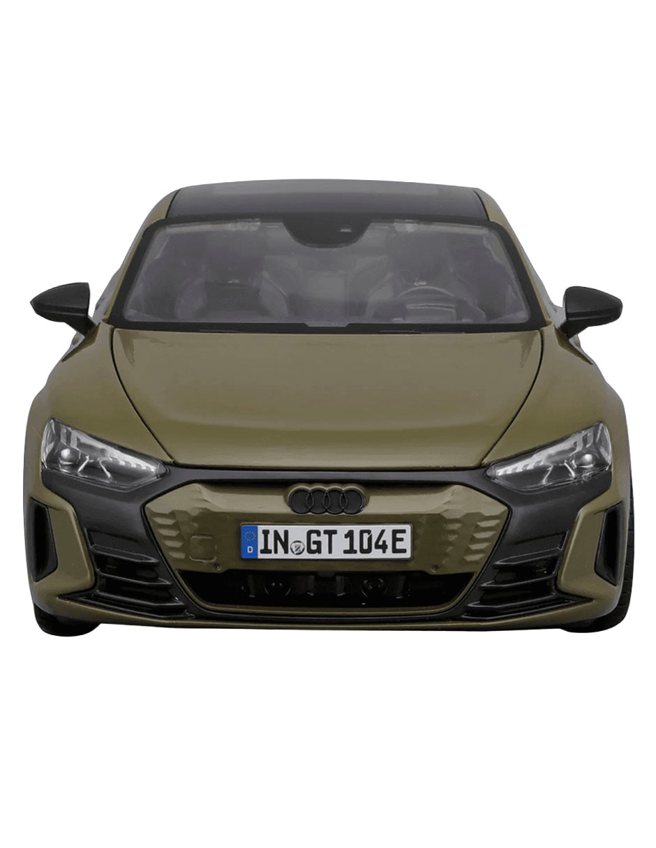 Vehículo Bburago 1:18 audi rs 2
