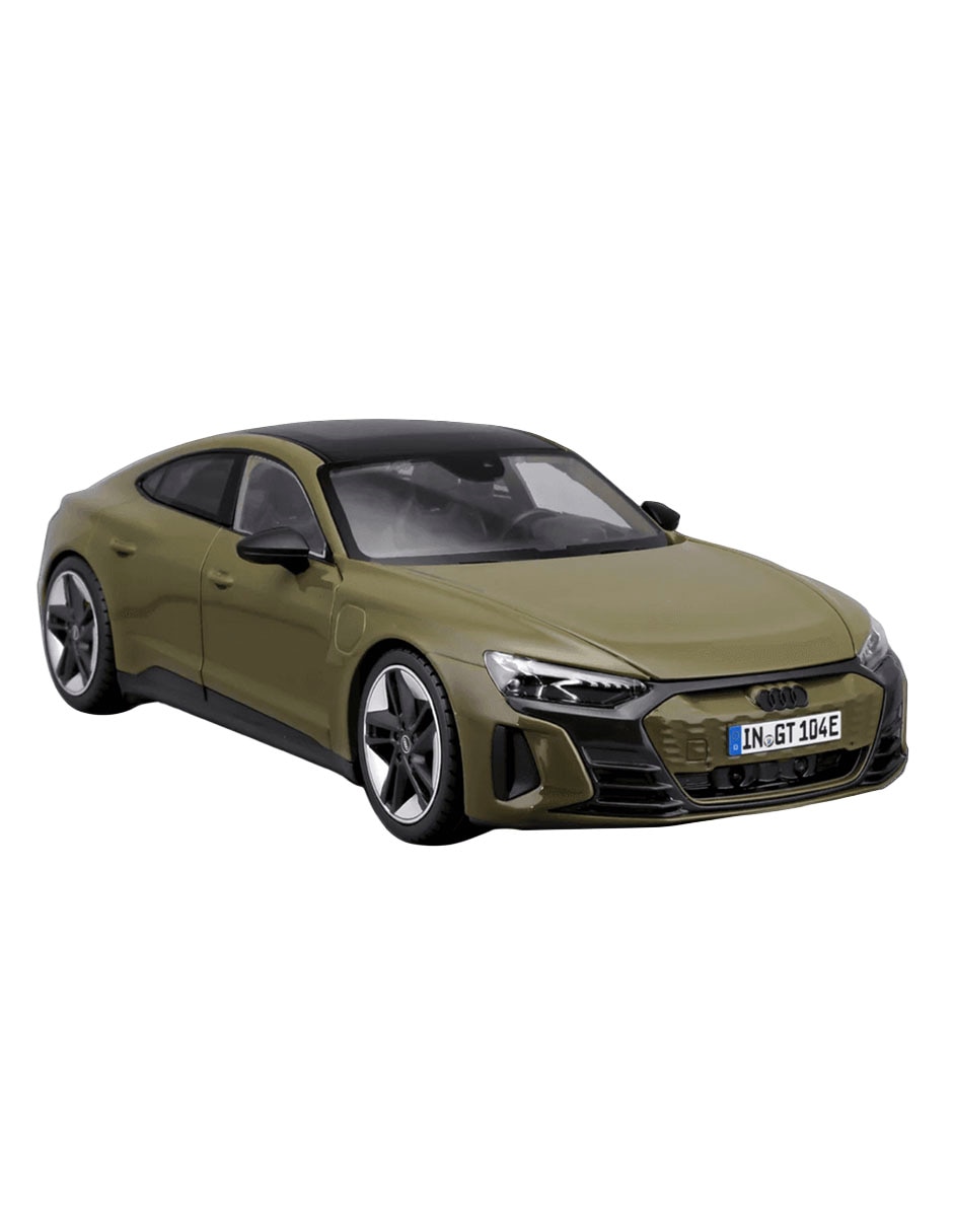 Vehículo Bburago 1:18 audi rs 3