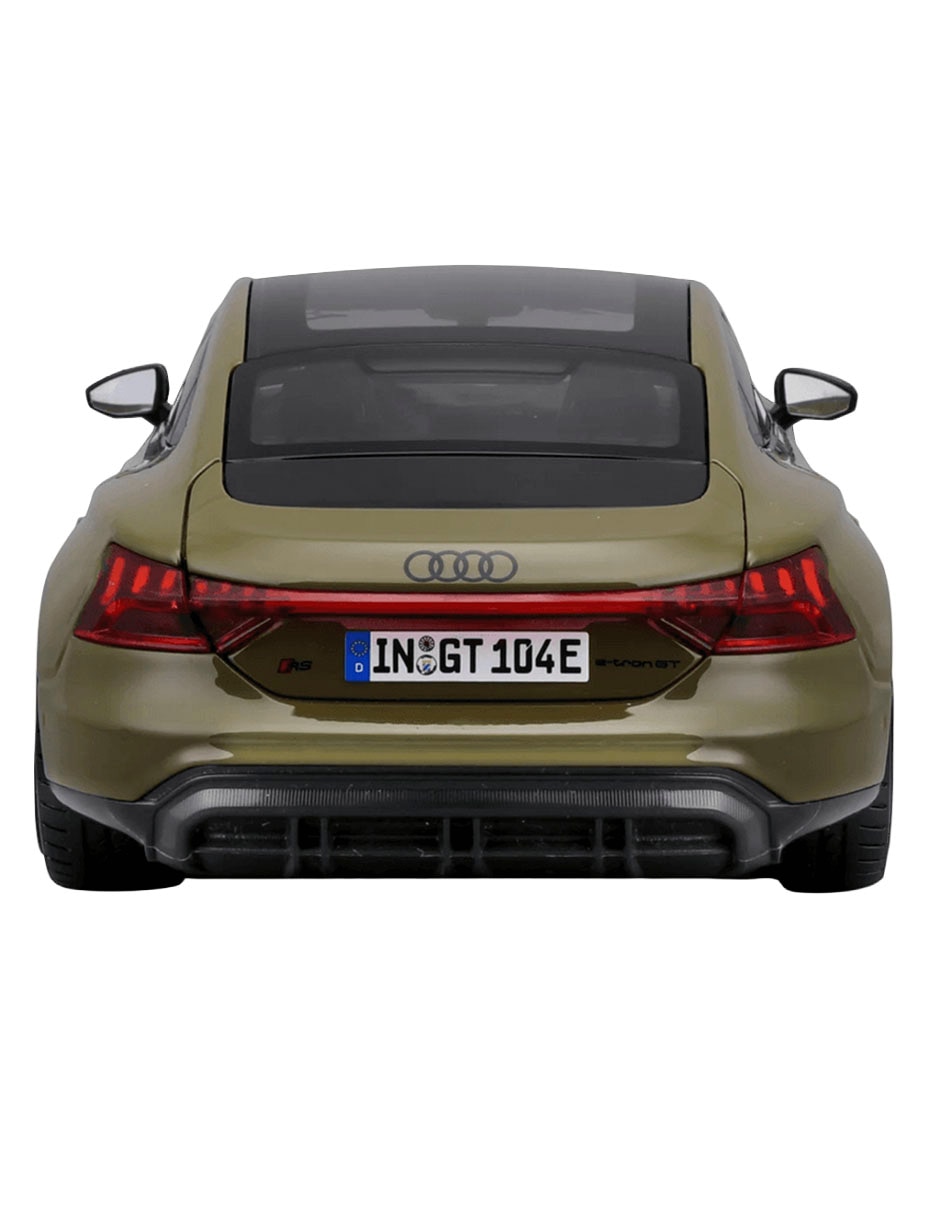 Vehículo Bburago 1:18 audi rs 4