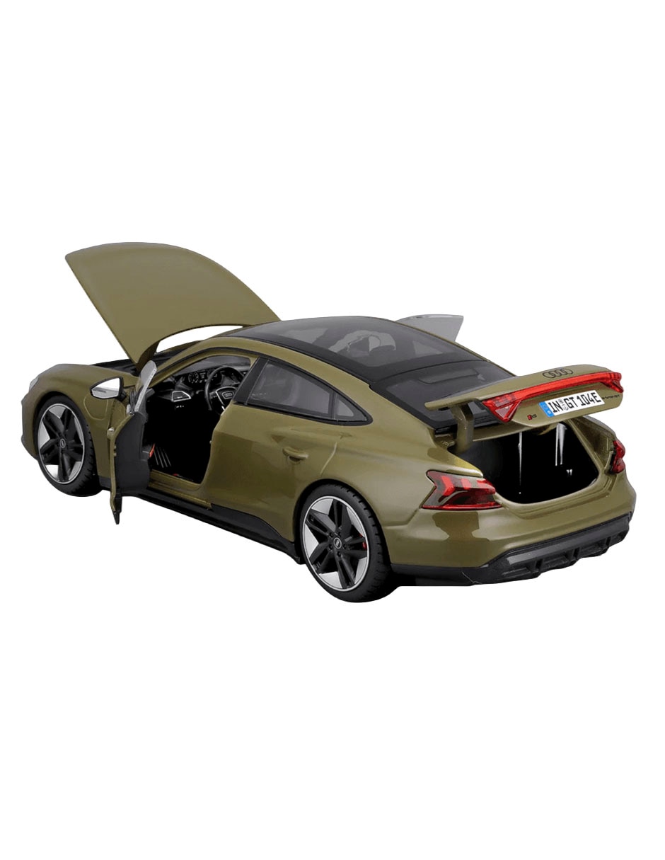 Vehículo Bburago 1:18 audi rs 6