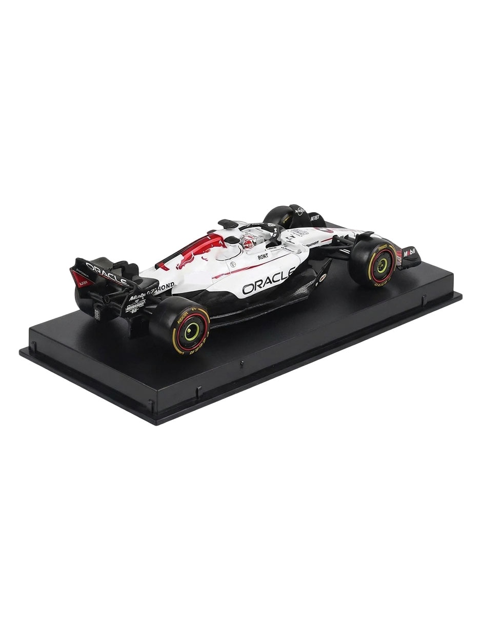 Vehículo a escala Bburago 1:18 Oracle Red Bull Racing Vehículo a escala Bburago 1:18 Oracle Red Bull Racing