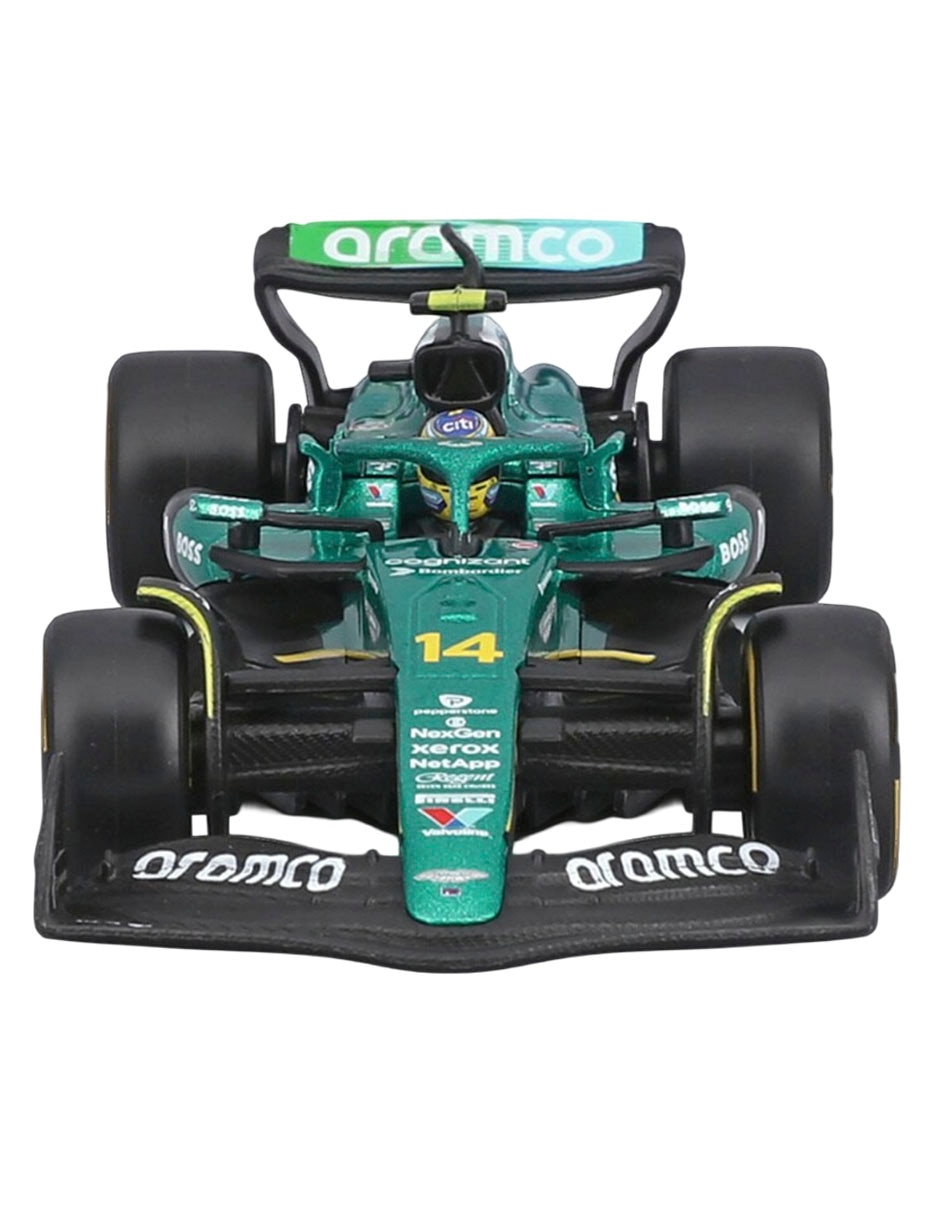 Vehículo a escala 1:43 Aston Martin 2