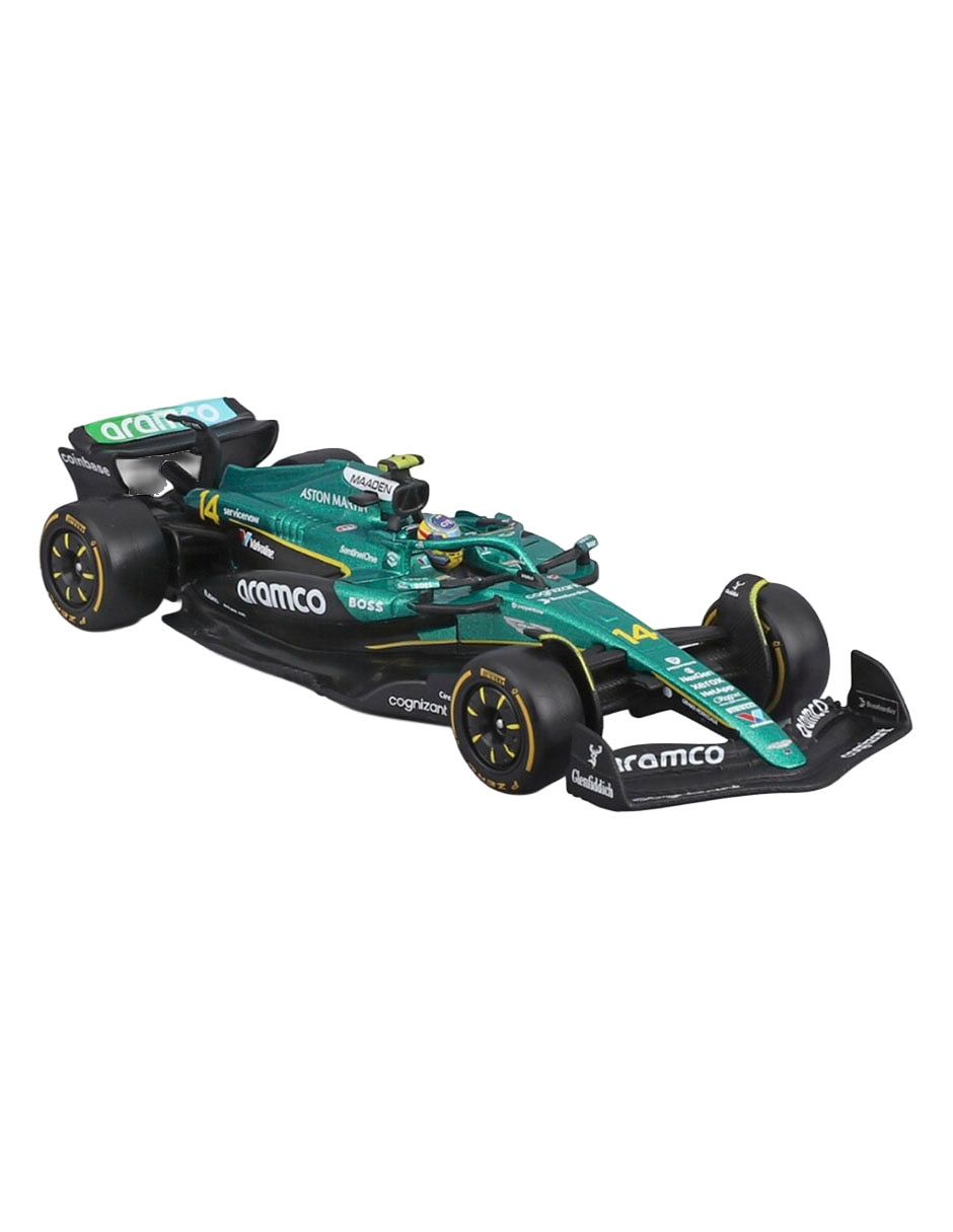 Vehículo a escala 1:43 Aston Martin 3