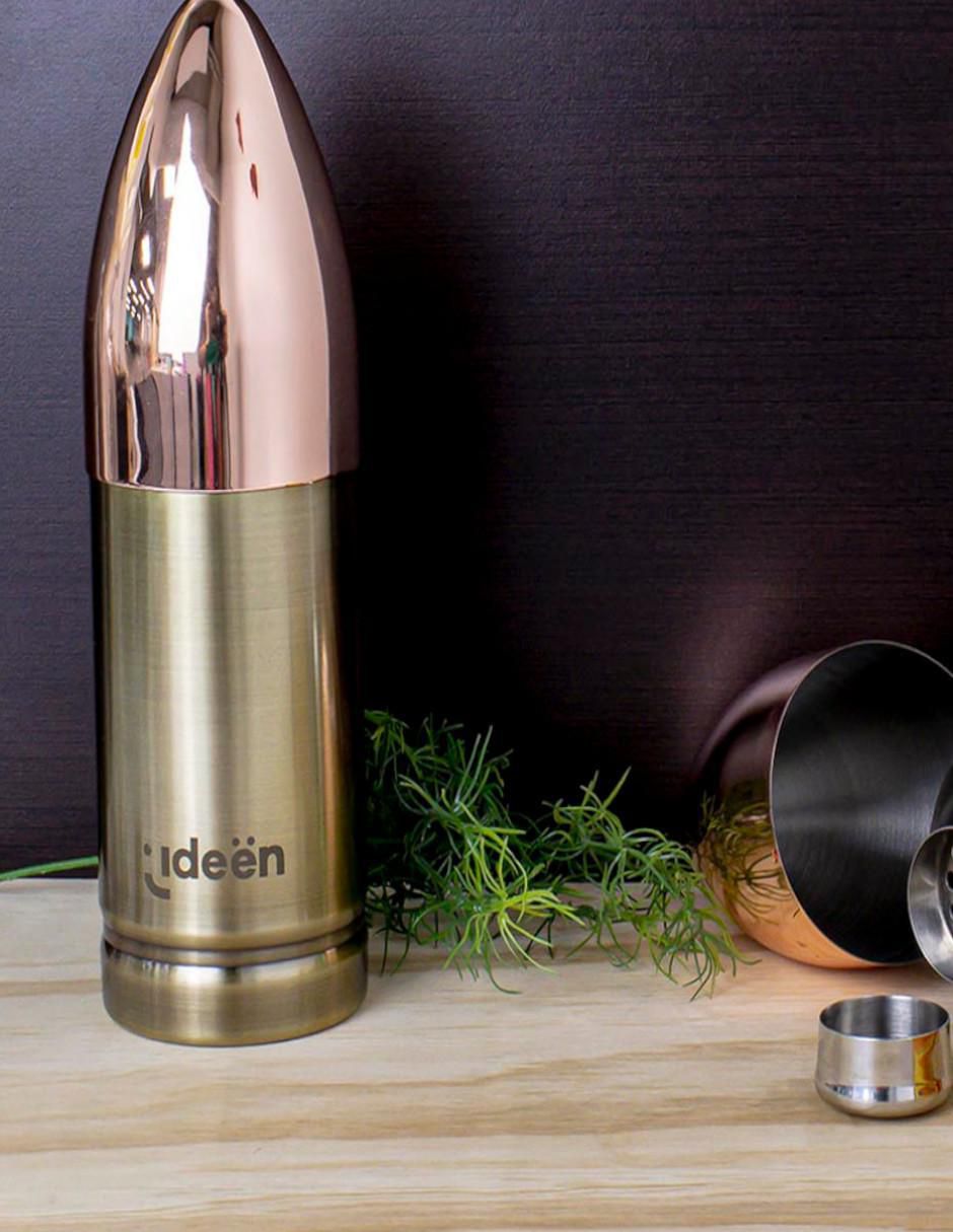 Shaker Home de aluminio