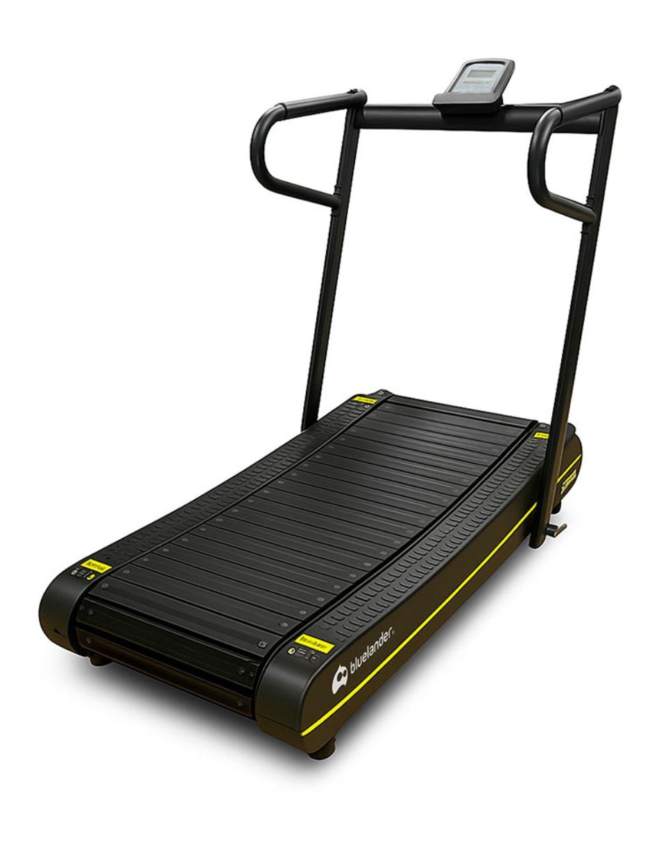 Caminadora semiprofesional cbhh-1018 plegable