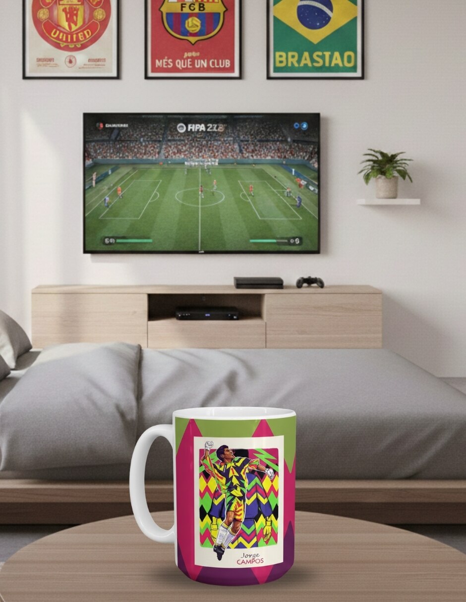 Taza clásica 4