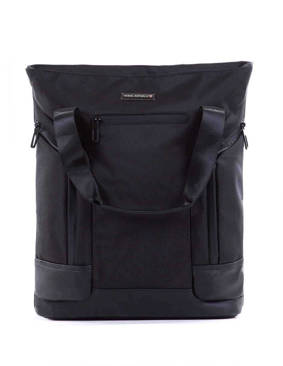 Mochila con portalaptop NY23BP-4NG unisex 6