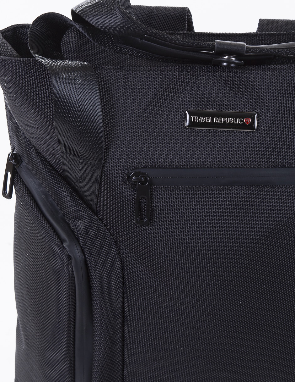 Mochila con portalaptop NY23BP-4NG unisex 2