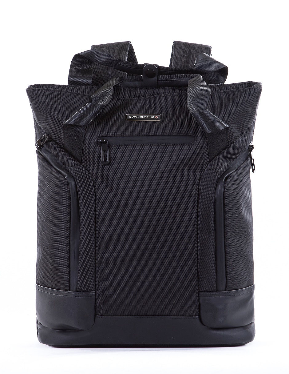 Mochila con portalaptop NY23BP-4NG unisex Mochila con portalaptop NY23BP-4NG unisex