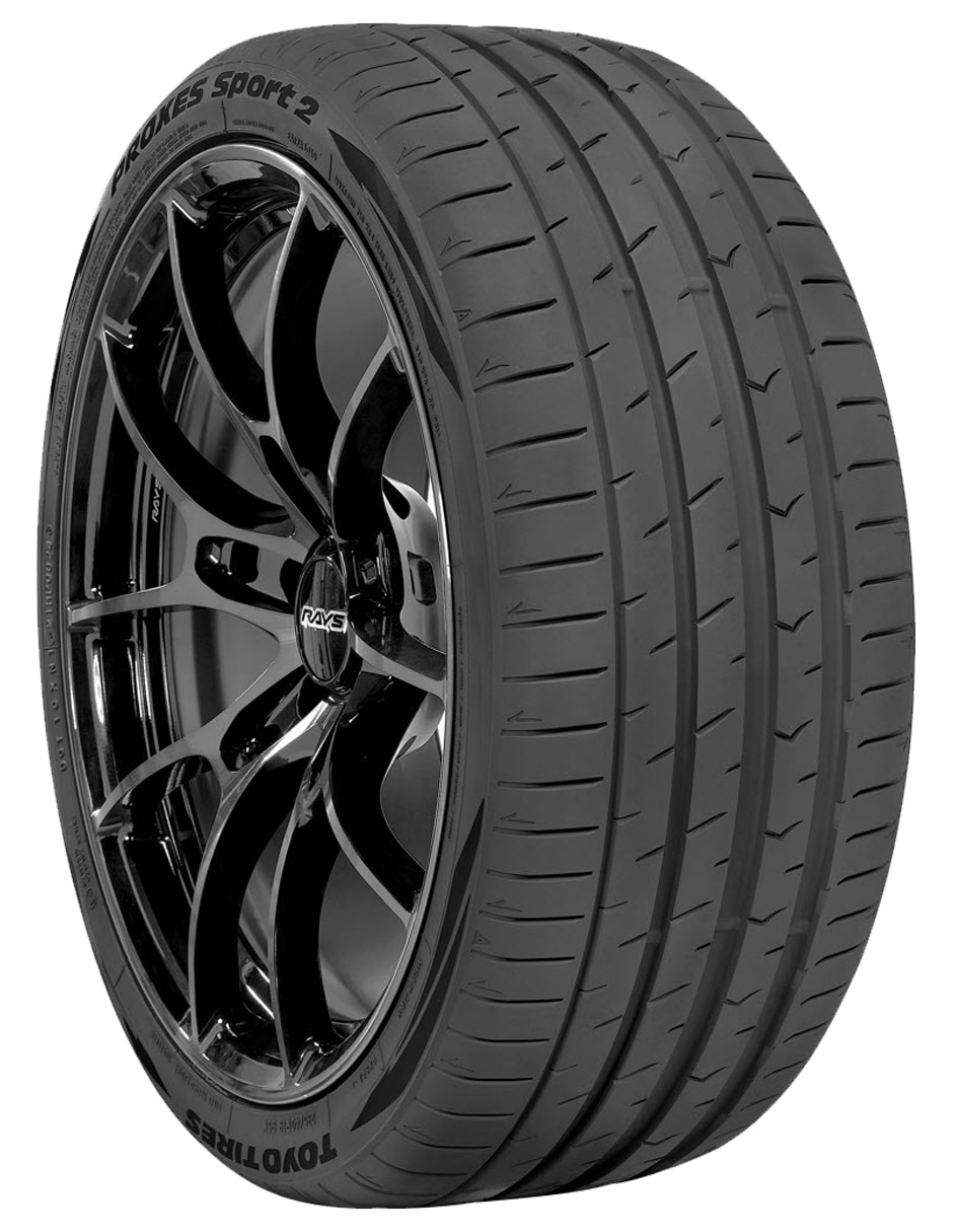Llanta para auto Proxes Sport 2 235/55 R17 Llanta para auto Proxes Sport 2 235/55 R17