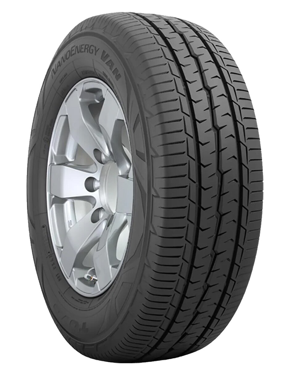 Llanta para auto Nanoenergy Van 205/65 R15 Llanta para auto Nanoenergy Van 205/65 R15