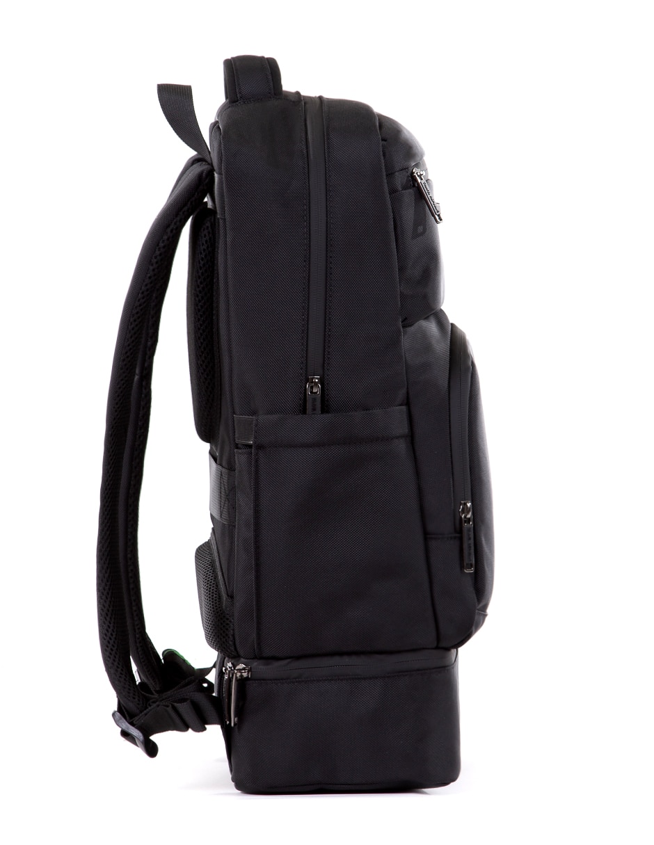 Mochila con portalaptop Travel Republic impermeable unisex