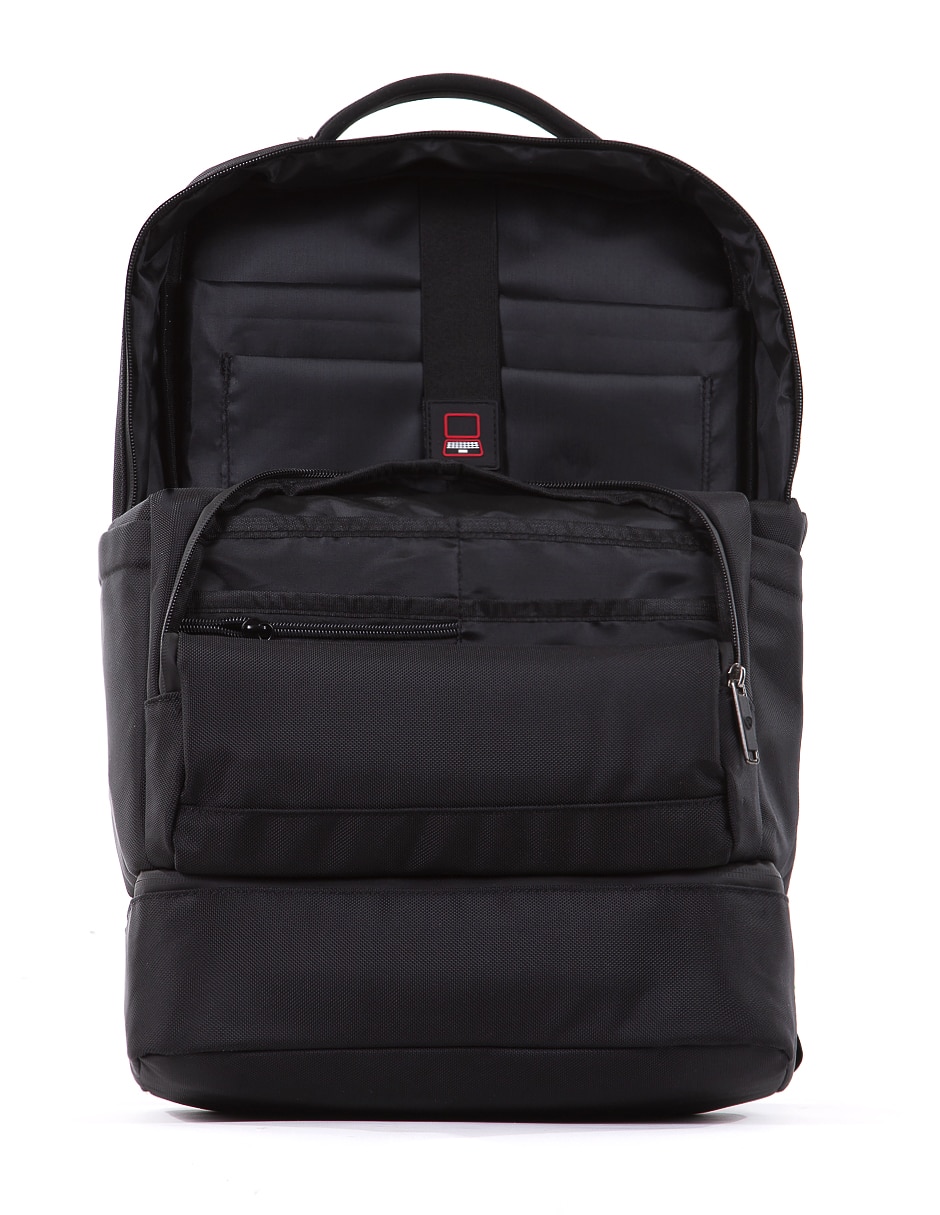 Mochila con portalaptop Travel Republic impermeable unisex