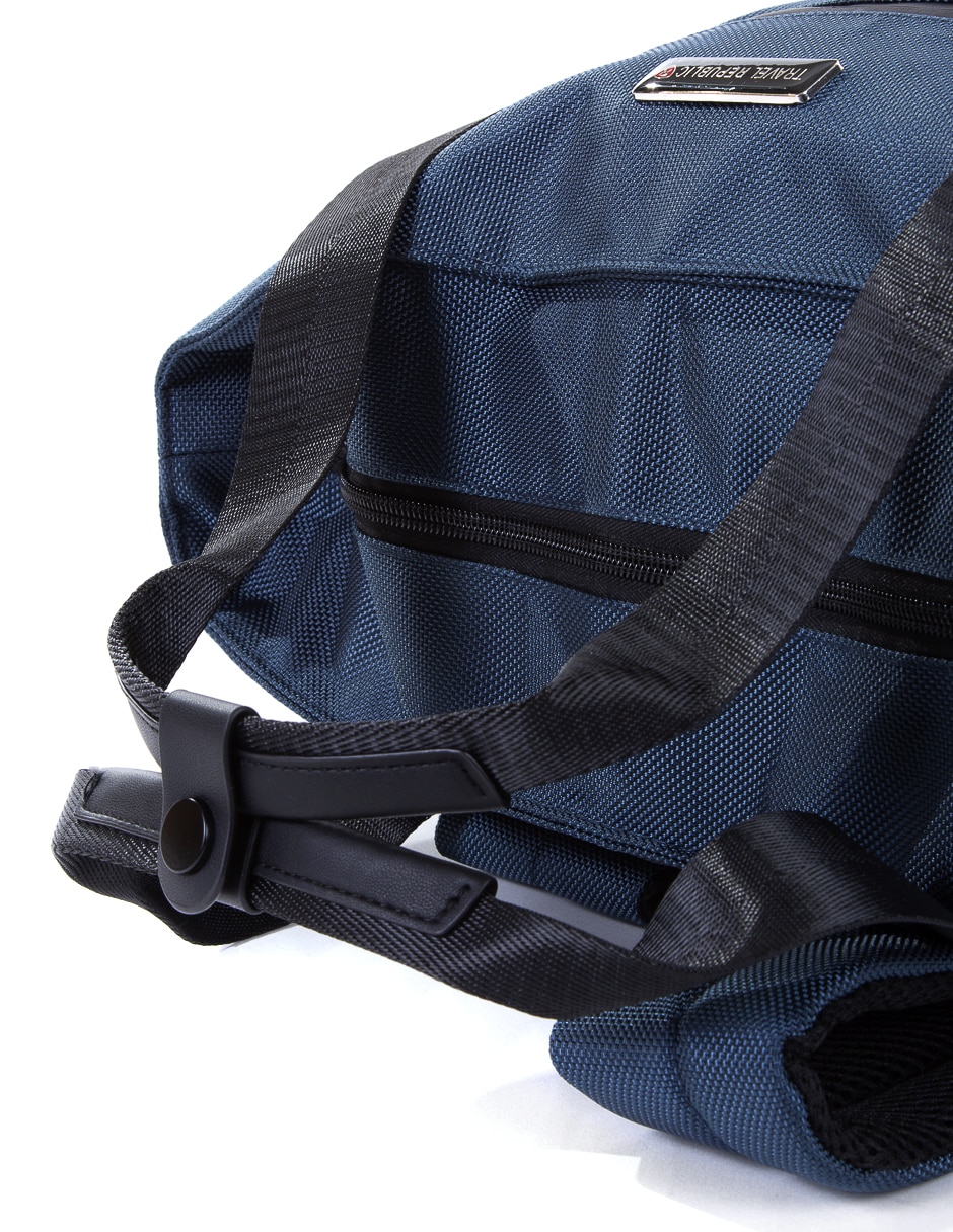 Set mochila/Mochila Con portalaptop No aplica TRAVEL REPUBLIC TRNY23bp-4A No para Unisex