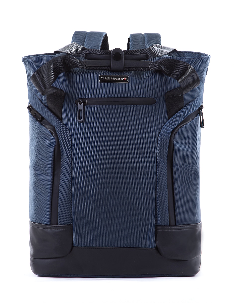 Mochila con portalaptop TRNY23BP-4A unisex