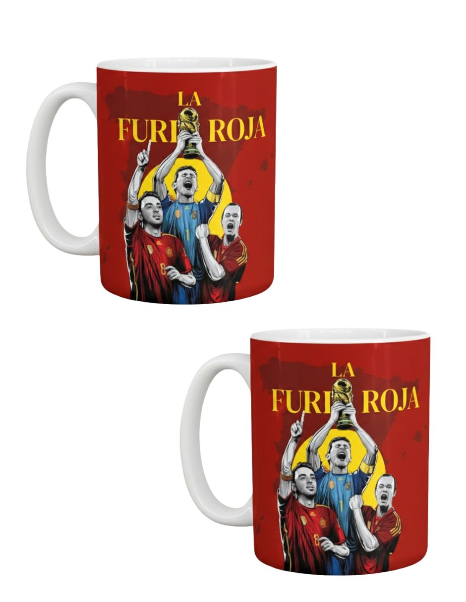 Set de tazas clásicas 2 piezas Set de tazas clásicas 2 piezas