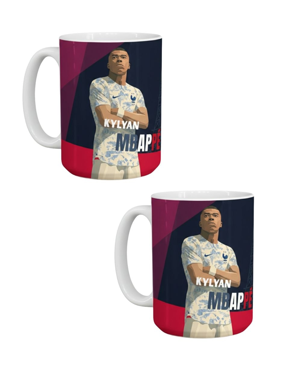 Set de tazas clásicas 2 piezas Set de tazas clásicas 2 piezas