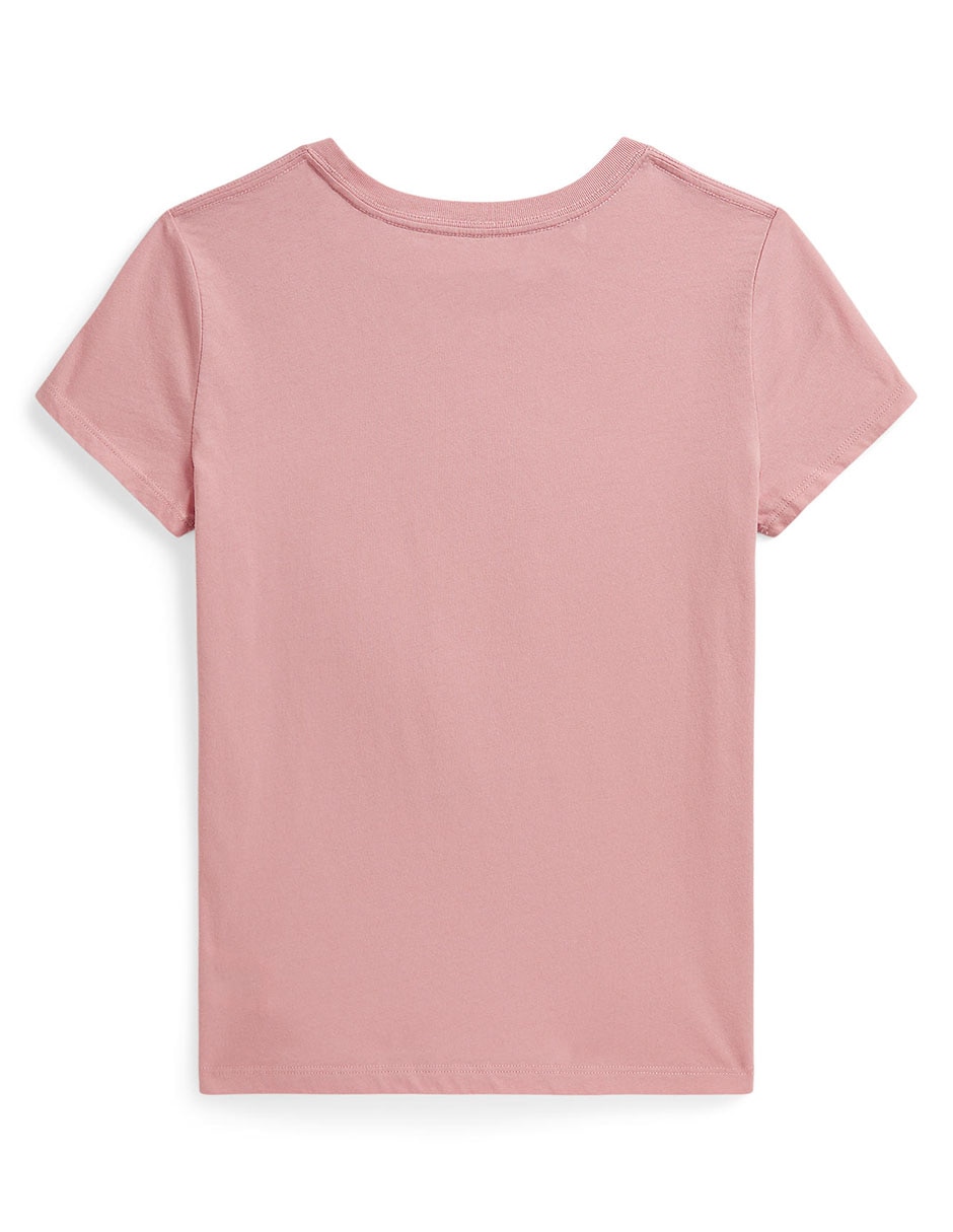 Playera Regular Para Niña 2