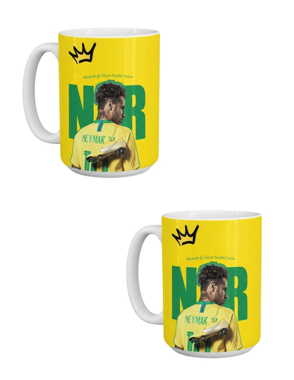Set de tazas clásicas 2 piezas