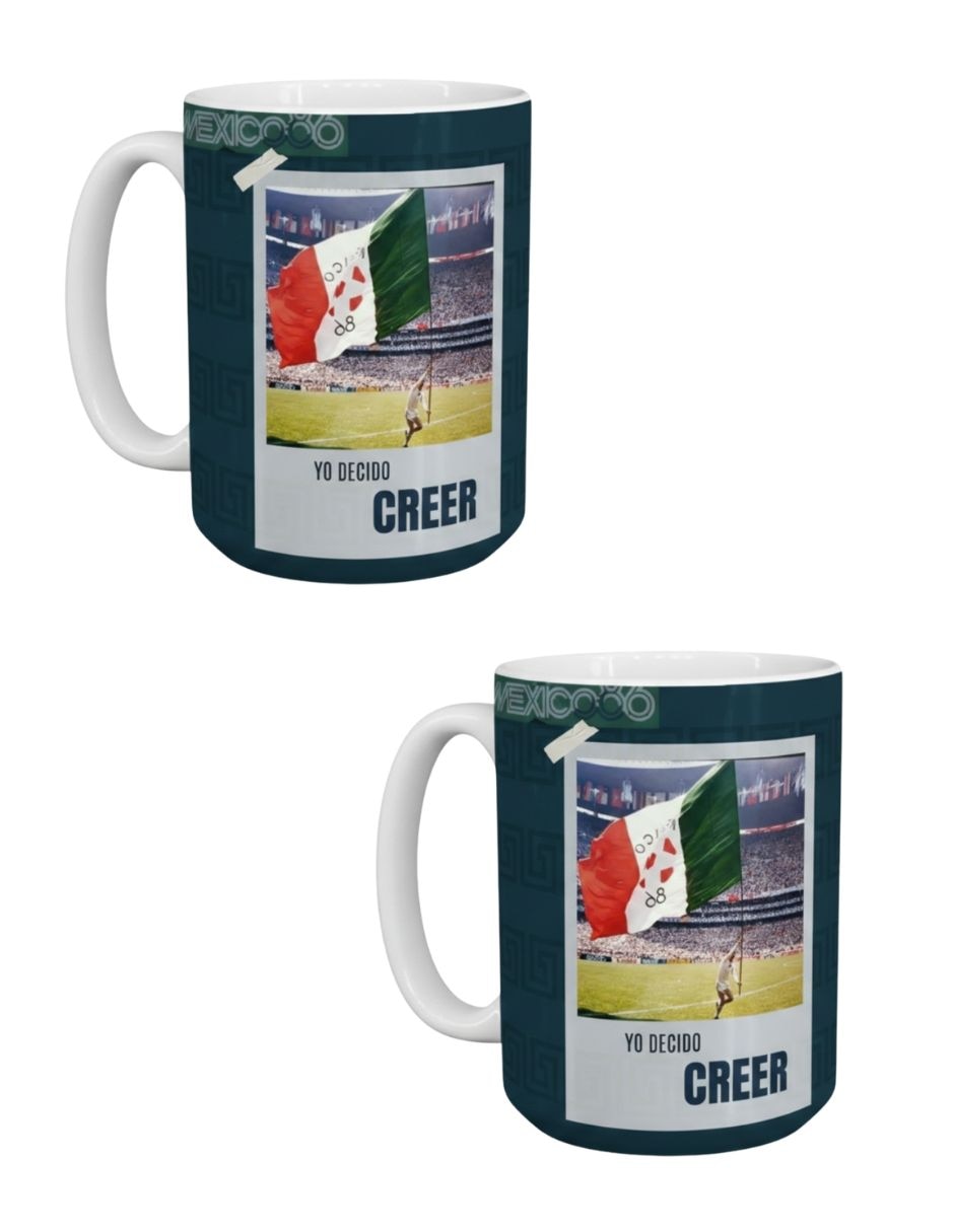 Set de tazas clásicas 2 piezas