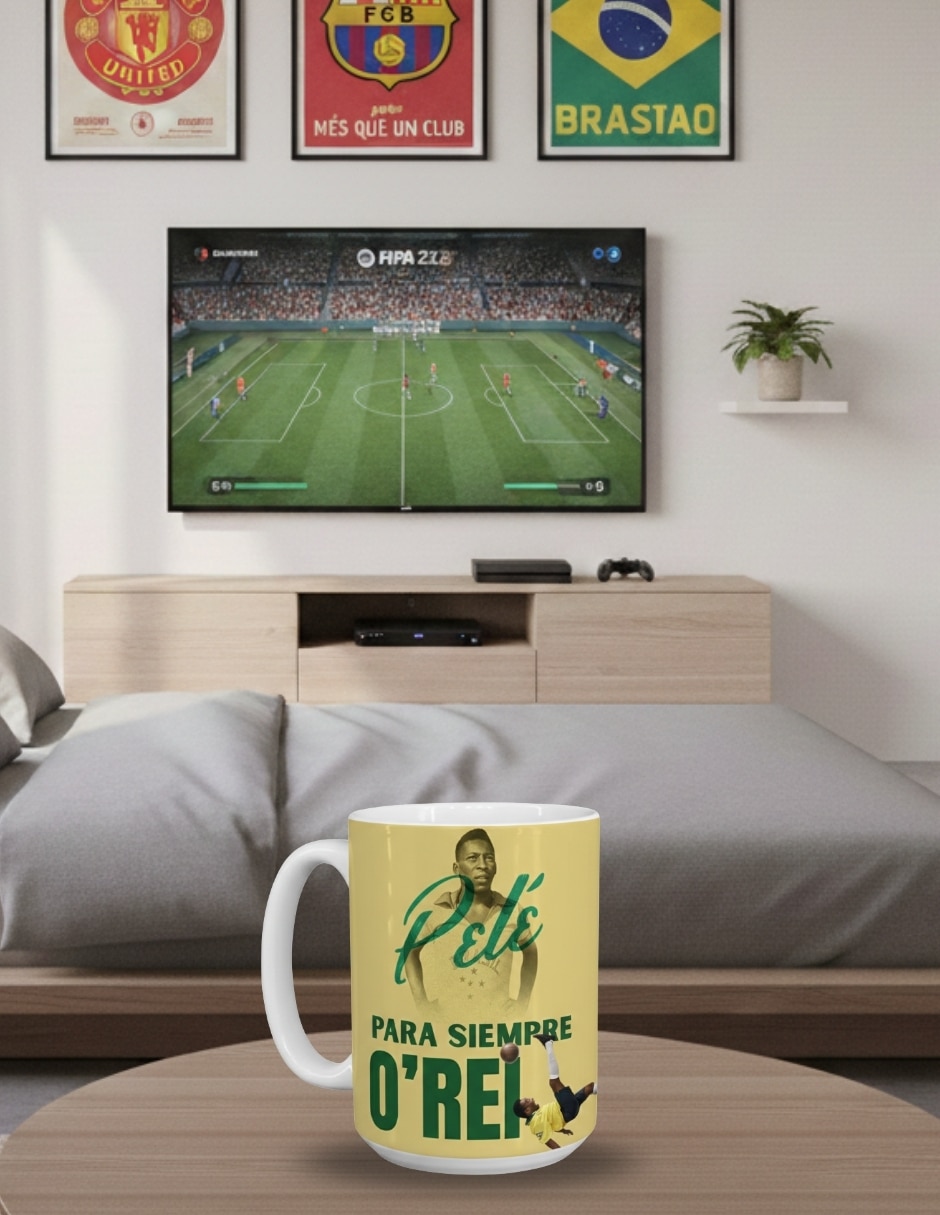 Set de tazas clásicas 2 piezas 5
