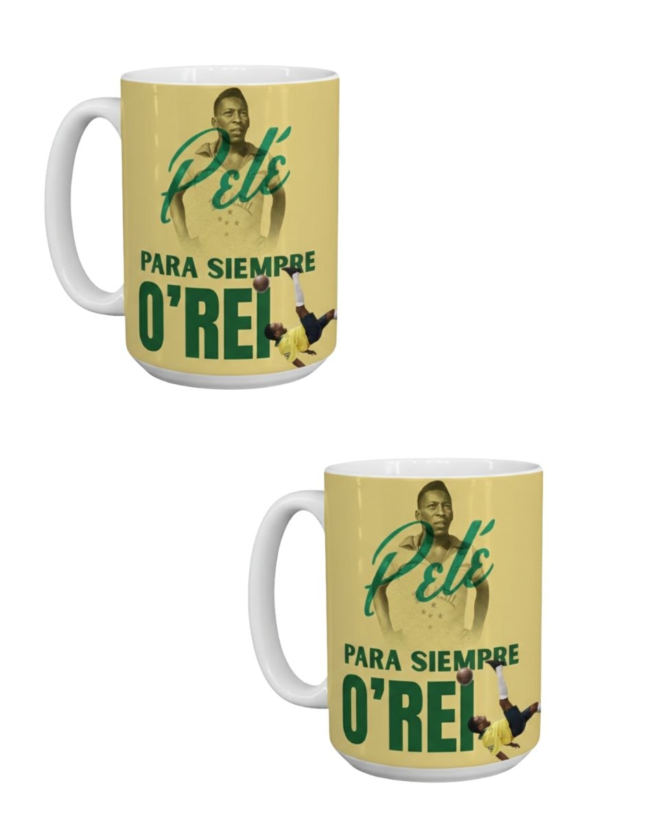 Set de tazas clásicas 2 piezas