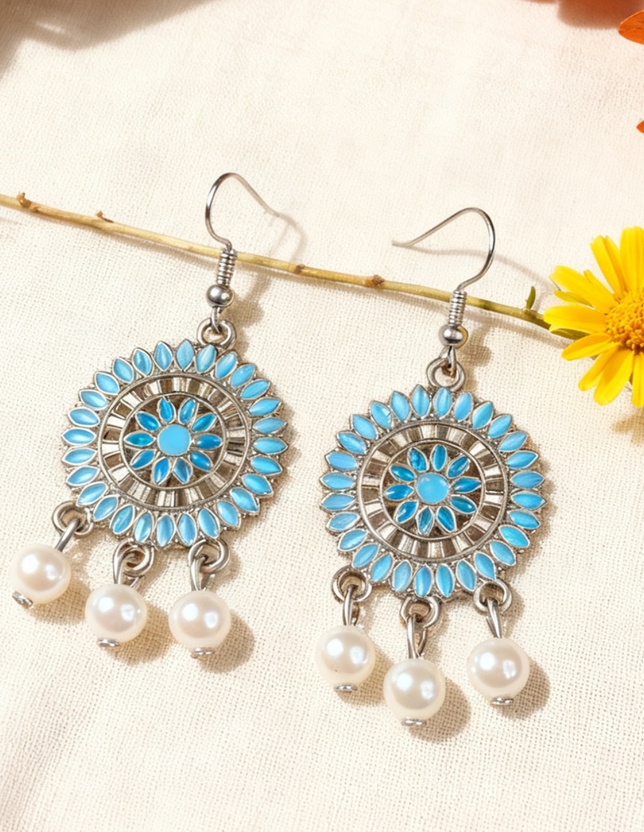 Aretes largos 3