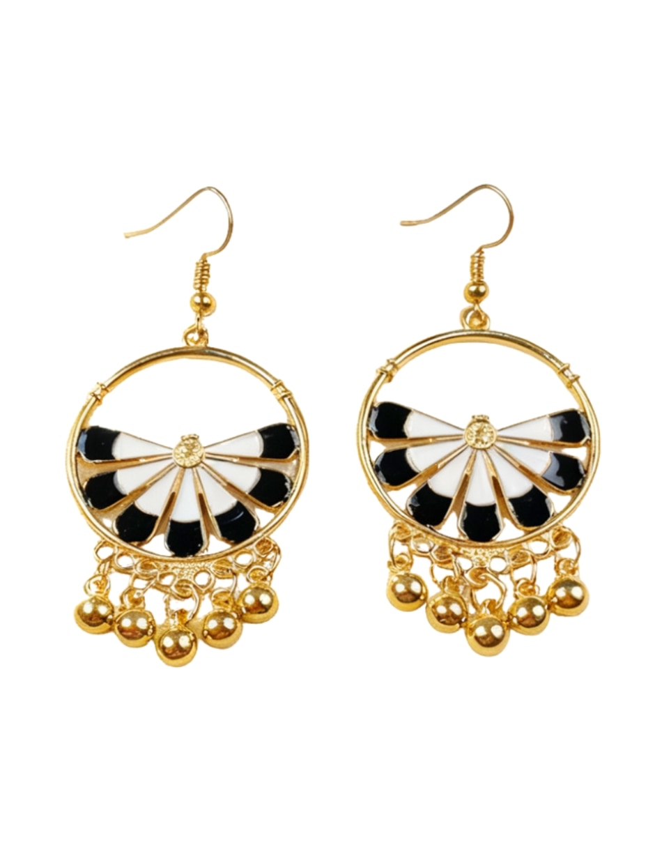 Aretes largos