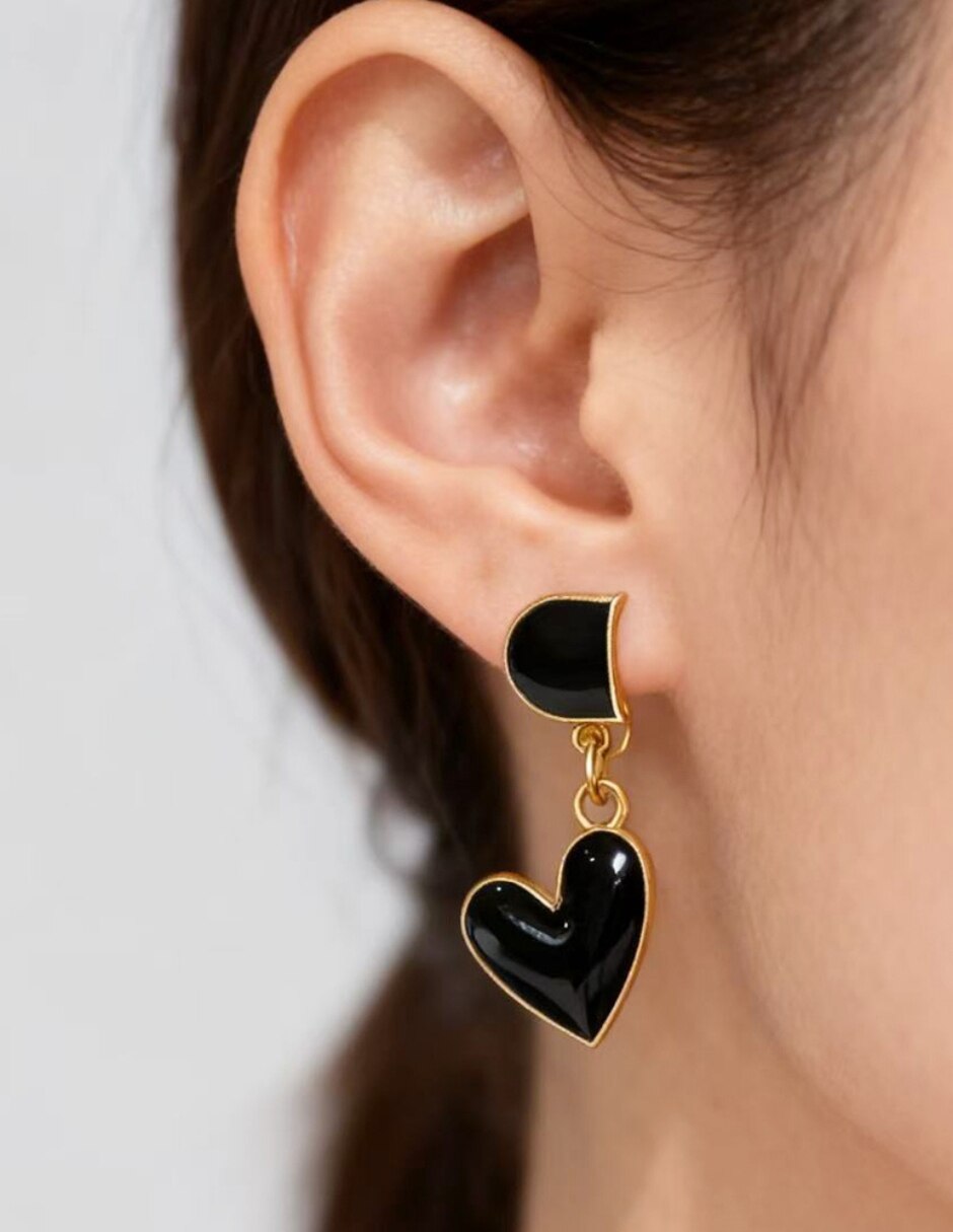 Aretes largos 2