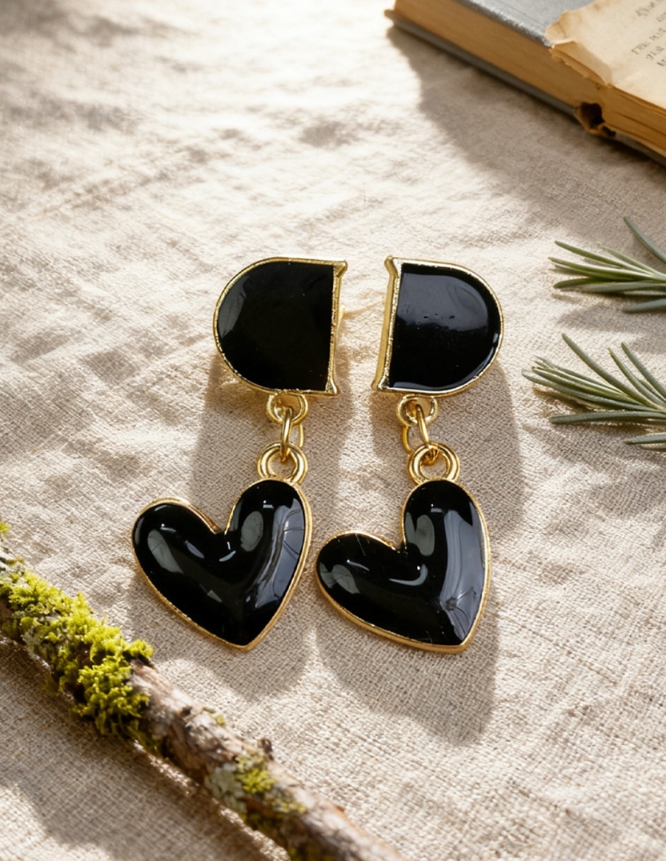 Aretes largos 3